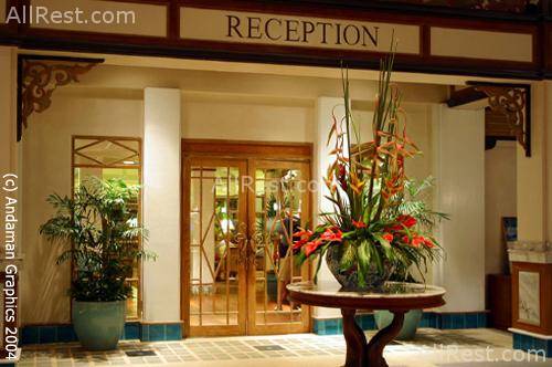 Dusit Thani Laguna Phuket Resort 10